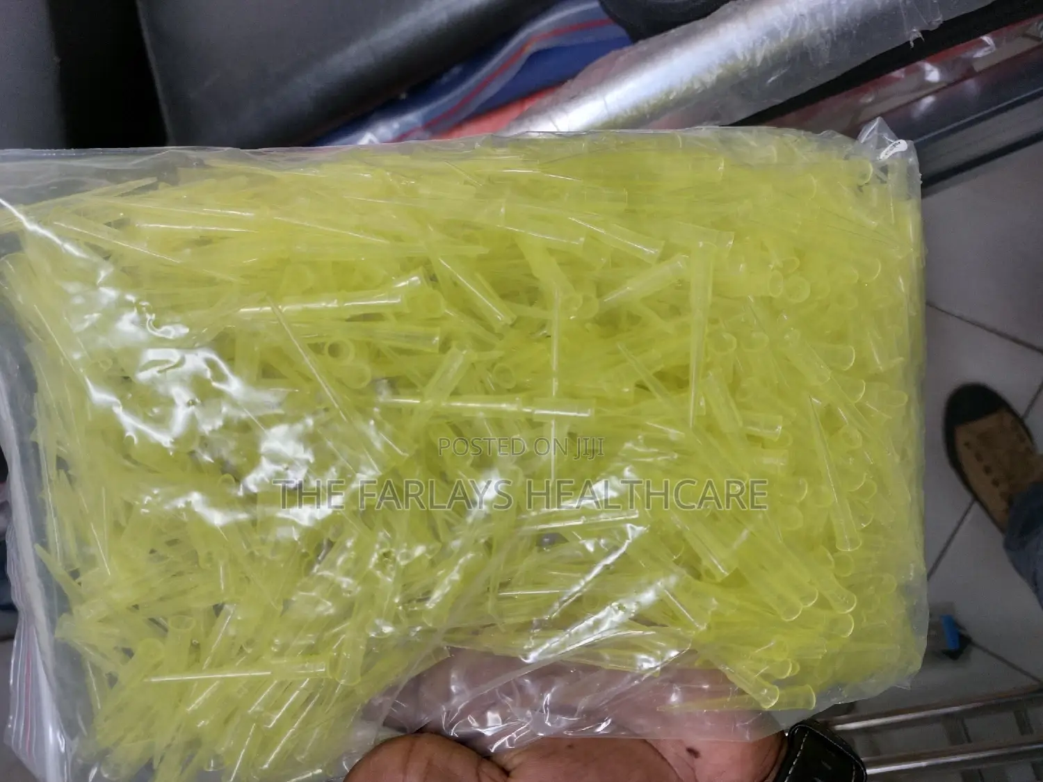 Yellow Tips Upto 200microlitres.