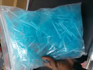 Blue Pippete Tips Upto 1000microlitres.