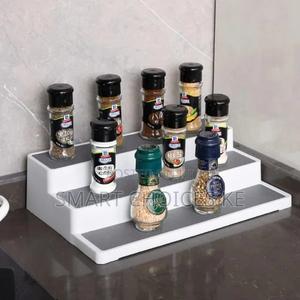 *3 Tier Non-Slip Multi Purpose Spice Rack - main view