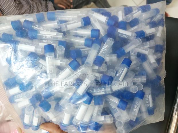Cryovials 1.8ml Pack of 500pcs. - main view