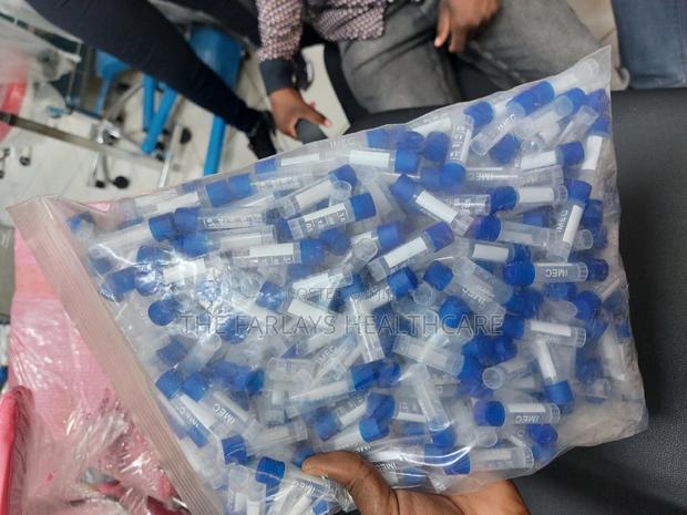 Cryovials 1.8ml Pack of 500pcs. - thumbnail 3