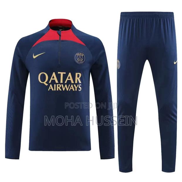 PSG Trucksuits