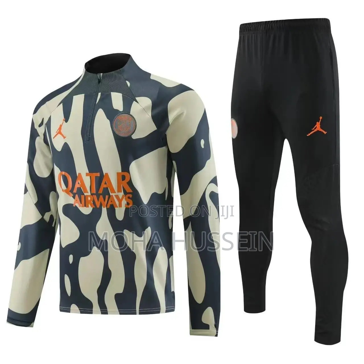 PSG Trucksuits