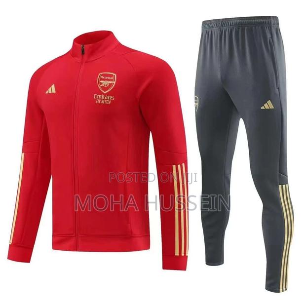 Arsenal Trucksuits - main view