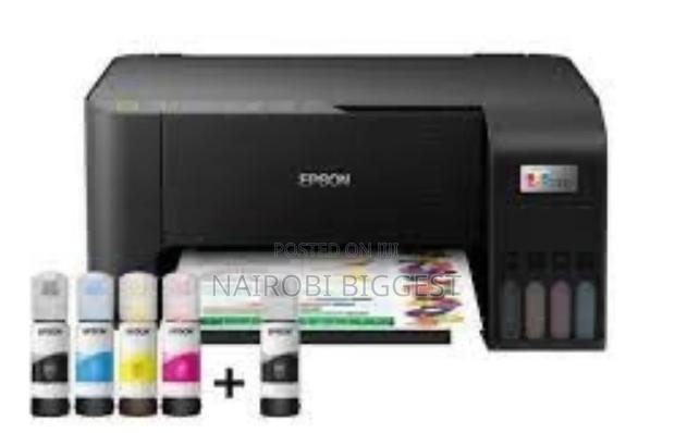 Epson L3250 Wireless Copy, Scan Printer - main view
