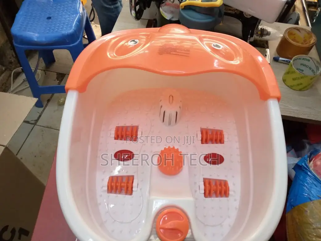 Foot Massager Unique