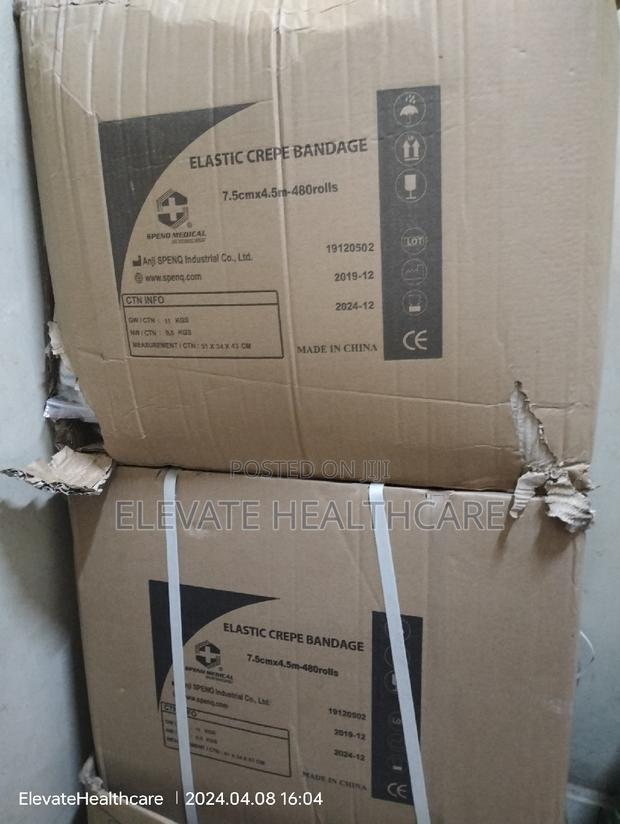 3 Inch Creep Bandage - main view