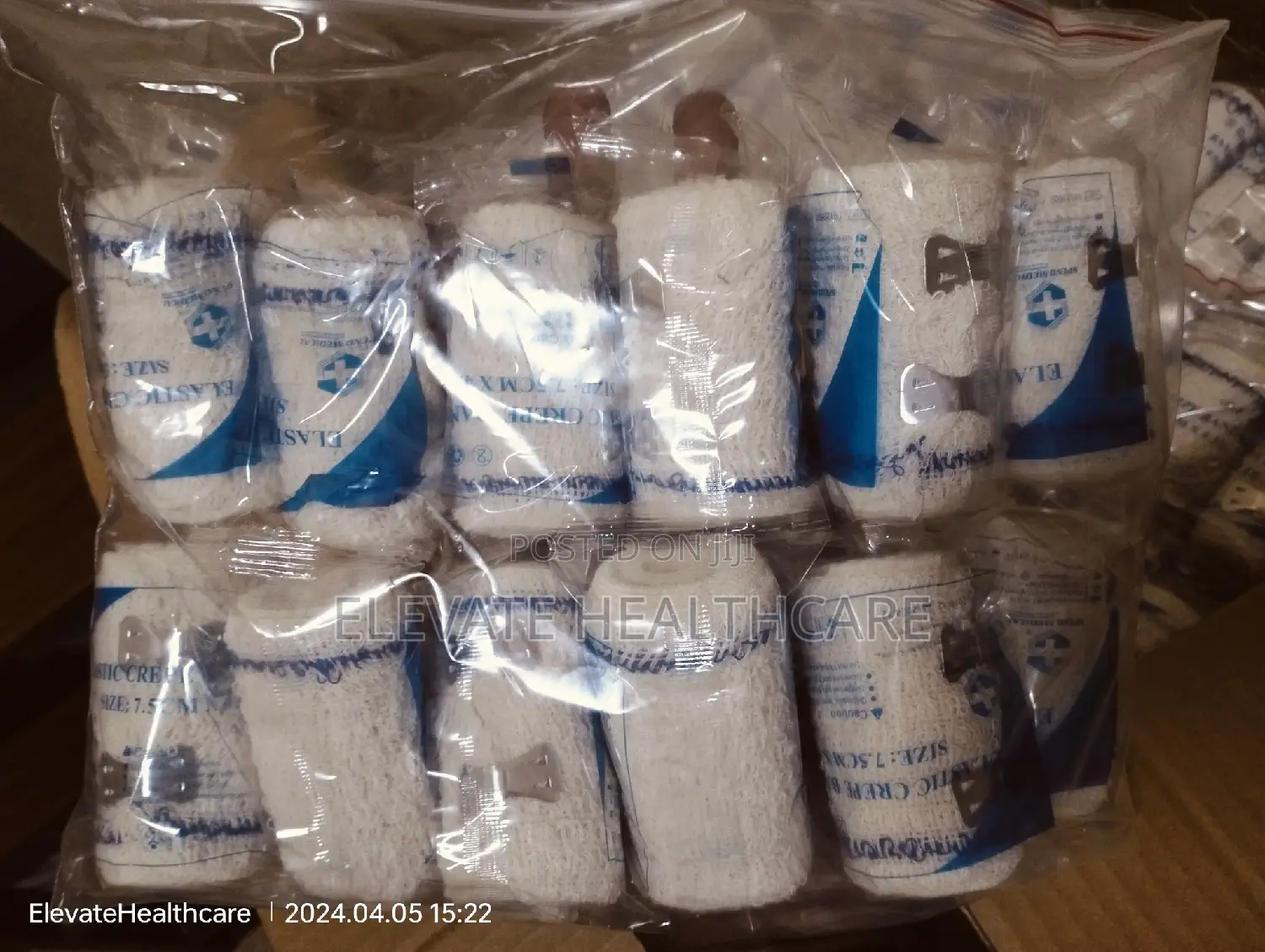 3 Inch Creep Bandage