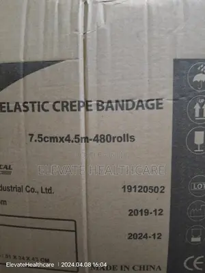 3 Inch Creep Bandage
