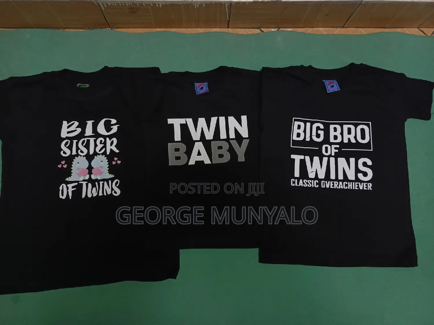Customised Birthday T-Shirts, Unisex T-Shirts