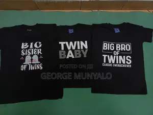 Customised Birthday T-Shirts, Unisex T-Shirts