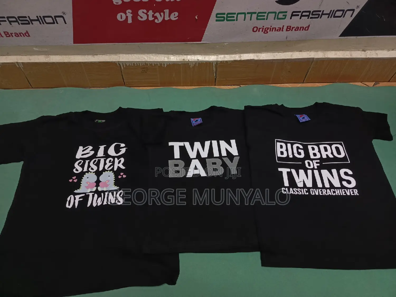 Customised Birthday T-Shirts, Unisex T-Shirts