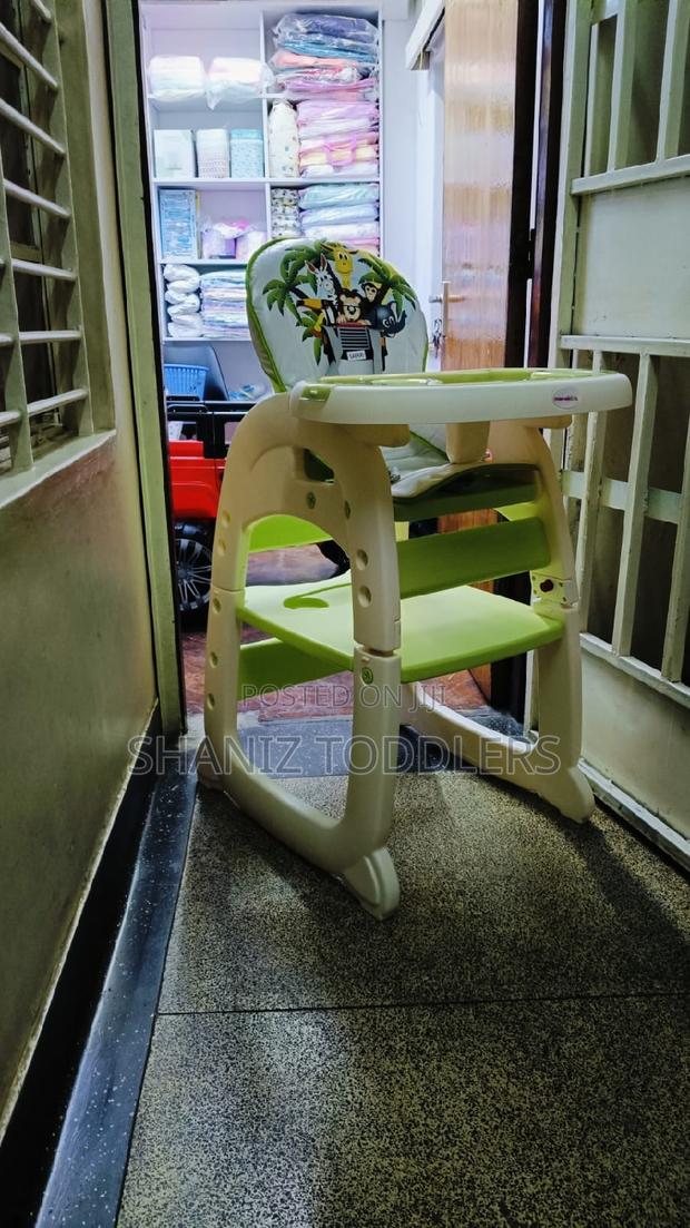 Feeding Chair * Baby Feeding Chair * Feeding Chair - main view