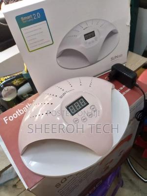 Double Uv Light Lamp Modernised - thumbnail 2