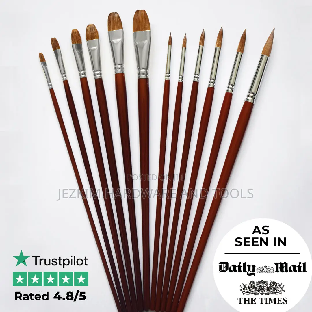 Artist Brushes