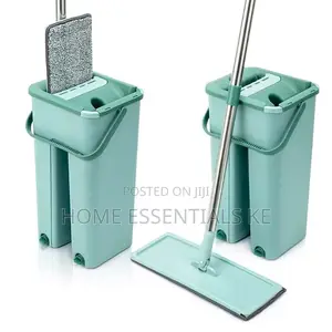 High Quality Vertex Flat Mop With Bucket