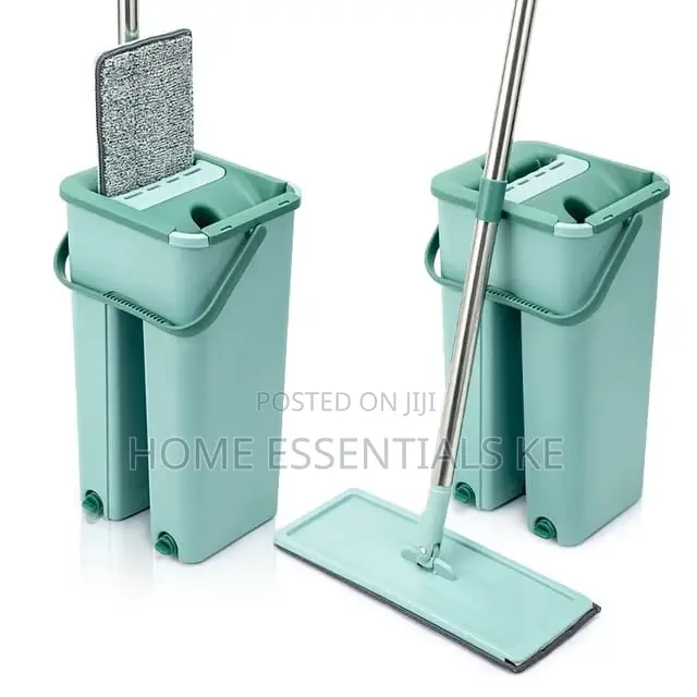 High Quality Vertex Flat Mop With Bucket