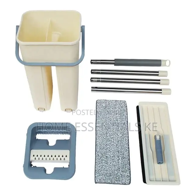 High Quality Vertex Flat Mop With Bucket