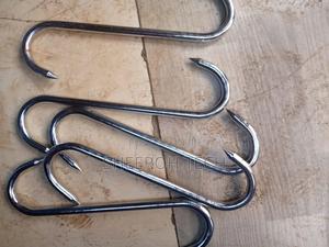 Stainless Hooks - thumbnail 2
