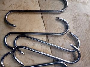 Stainless Hooks Top Notch - thumbnail 2