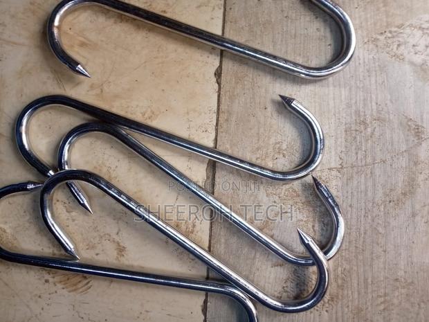 Stainless Hooks Nice Quality - main view