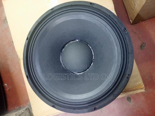 Neodymium 15inch Midbass Speaker - thumbnail 2