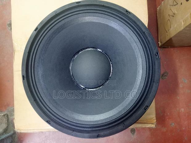 Neodymium 15inch Midbass Speaker - thumbnail 4