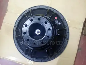 Neodymium 15inch Midbass Speaker