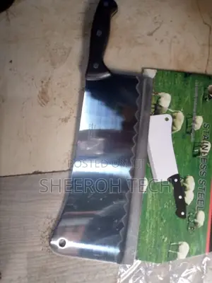 Butchery Panga New