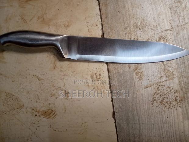 Butchery Knife - main view