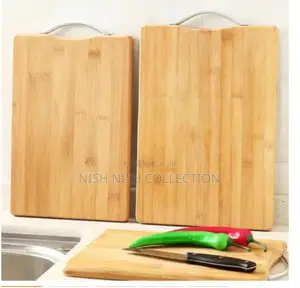 *Wooden Chopping Board