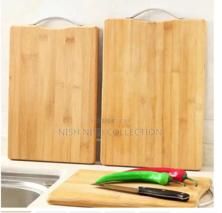 *Wooden Chopping Board