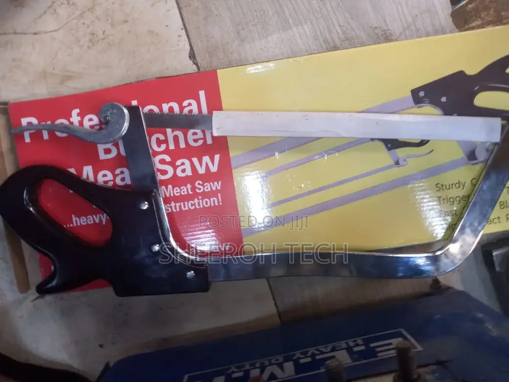 Meat Saw New