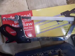 Meat Saw New