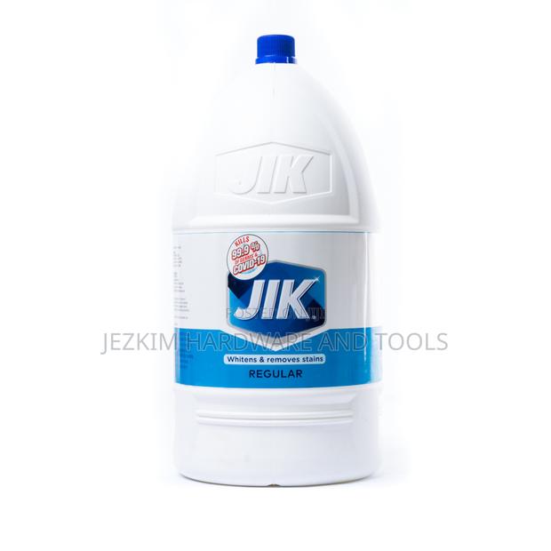 5ltrs Jik Regular Cleaning Agent - main view