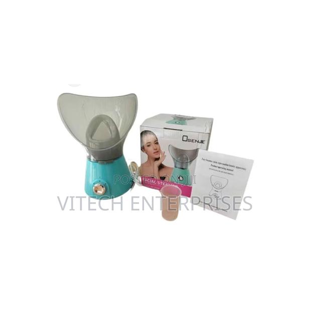 Steaming/Hydration Machine - main view