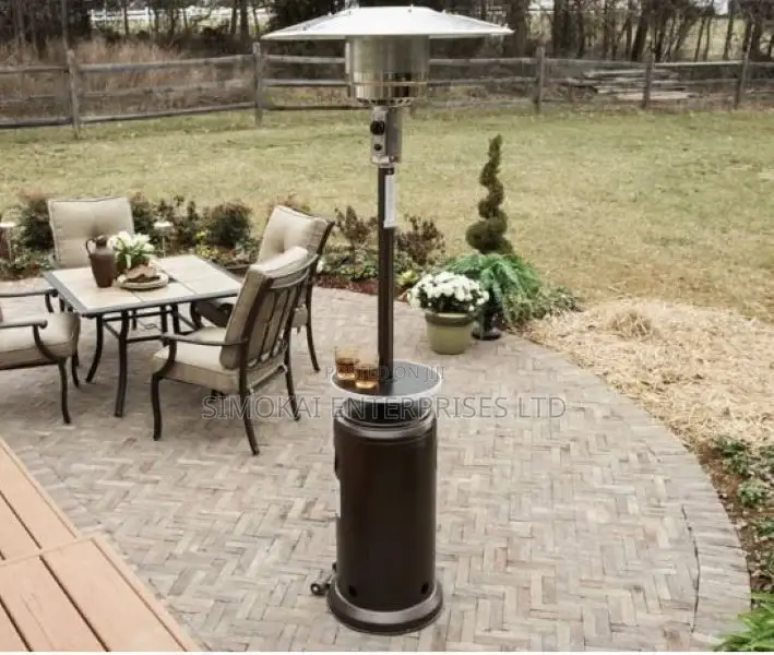The Propane-powered Az Patio Heaters