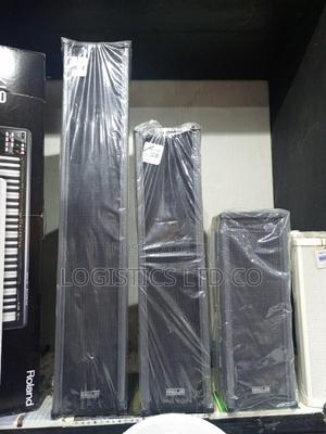 PA Column Speakers - main view