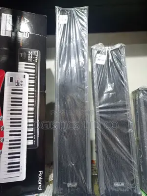 PA Column Speakers