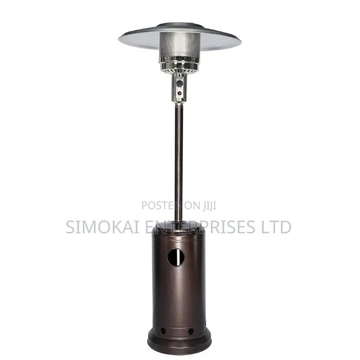 Brown Mushroom Patio Heater