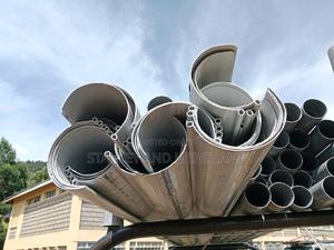 Gutters 5m PVC New COUNTRYWIDE DELIVERY " - thumbnail 2
