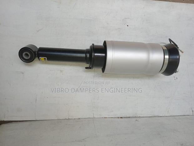 Land Rover Discovery 3,4 Front Air Suspension Shock Absorber - thumbnail 3
