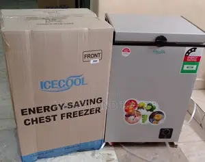 Icecool 109 Litres Freezer