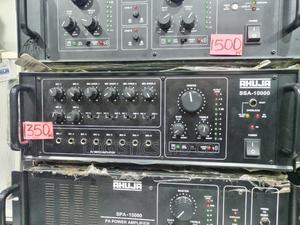 Ahuja SSA10000 Amplifier (1350watts) - main view