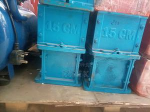 Concrete Testing Moulds - 150×150×15mm - main view