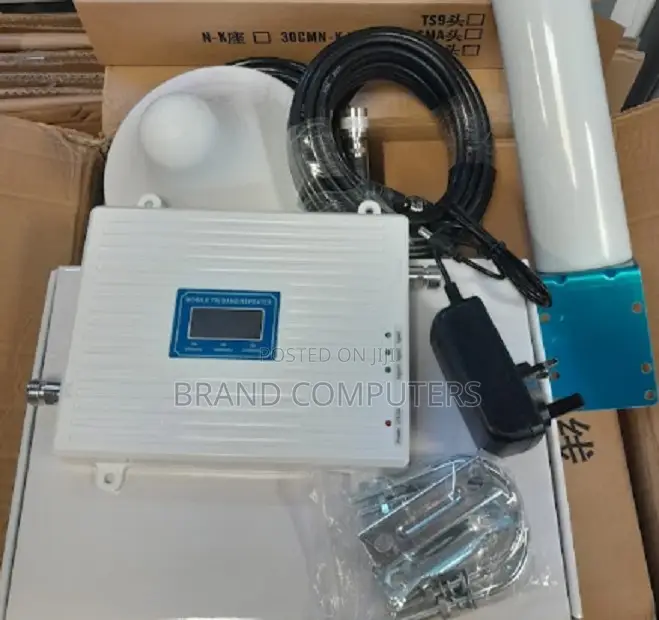 GSM Signal Booster Phone Network Booster/Network Signal Boos