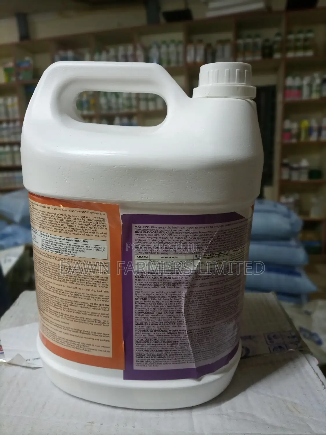 Kolopa 5ltrs