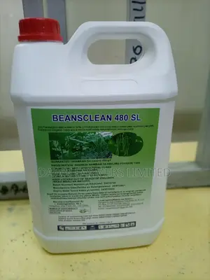 Beansclean 480sl 5ltrs