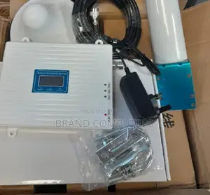 GSM Signal Boosters -Triband (2g,3g,4g)//Gsm Signal Booster