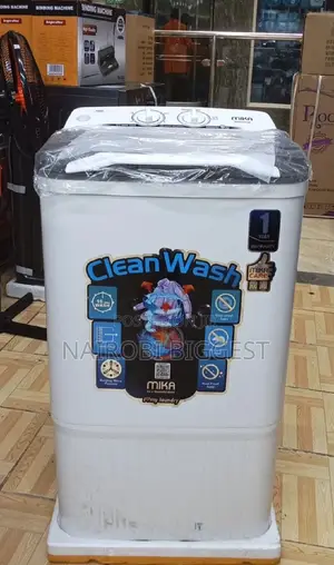 Mika 6kgs Washing Machine